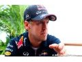 Vettel visera le podium chez lui à Hockenheim