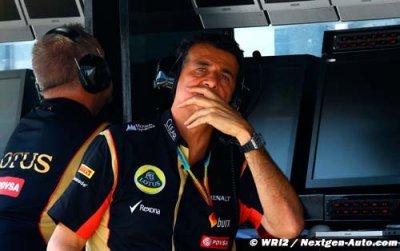 Toujours pas de confirmation de l’accord Lotus / Mercedes