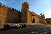 Mercedes F1 : La W13 a comme un parachute en ligne droite selon Wolff