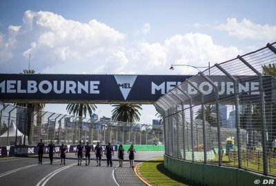 Aucun pilote de F1 non vacciné ne pourra courir à Melbourne