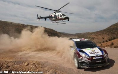 Les stars du WRC au Fafe Rally Sprint