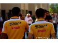Renault F1 : De gros progrès attendus ce week-end