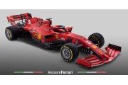 La Ferrari SF1000 de 2020 a été présentée !