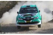 WRC 2: Protasov in front after rivals fade