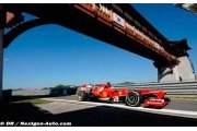 Fernando Alonso n'est pas très optimiste pour la course