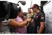Button open to managing fellow F1 driver