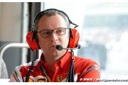 Bianchi plan was Ferrari race seat - Domenicali