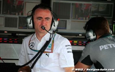 Mercedes est prête à appliquer le silence radio