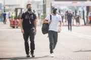 Bottas reconnait qu'il doit beaucoup à Frank Williams