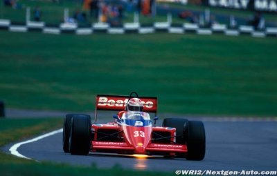 Alan Jones révèle un arrangement secret avec Ecclestone en 1985