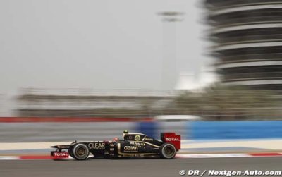 Romain Grosjean becomes 200th different driver on the podium