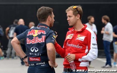 Ferrari power for Red Bull, Mercedes power for Manor
