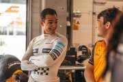 McLaren: Palou to be one of F1 team's reserve drivers in 2023