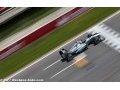Hamilton a foi en Mercedes à long terme