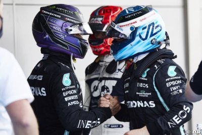 Hamilton peut-il choisir son équipier pour 2022&nbsp;? Alonso en doute...