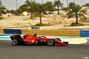 Domenicali est optimiste pour Ferrari et Williams F1 cette année