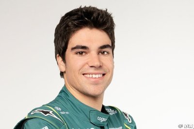 Lance Stroll ne se fixe aucun objectif précis pour 2022