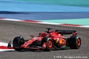 Essais F1 à Sakhir, J2 : Leclerc en tête, les horaires modifiés