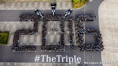 Hamilton&nbsp;: Incroyablement fier de piloter pour Mercedes