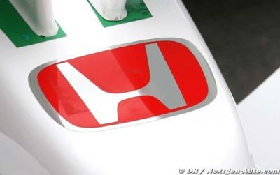 Honda progresse bien avec son V6 turbo