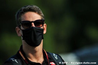 Grosjean backs Alpine’s new F1 boss Brivio