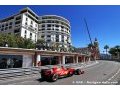 Binotto espère une belle qualification de Leclerc à Monaco