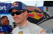 Sébastien Ogier s'impose en Pologne