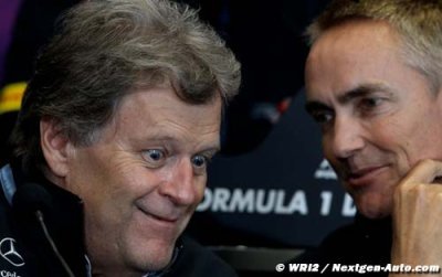 Norbert Haug est contraint au silence...