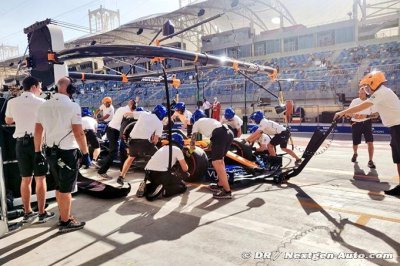 Le début de saison de McLaren montre la qualité intrinsèque de l’équipe