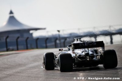 Avec un tel asphalte, Pirelli regrette de ne pas avoir apporté des pneus plus tendres