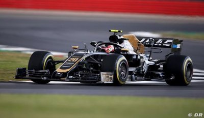 Haas&nbsp;: On continue à creuser notre trou...