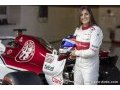 Calderon confirmed for second F1 test at Fiorano