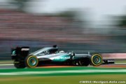Interlagos, L1 : Hamilton d'un souffle devant Verstappen