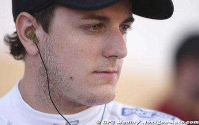 Manor signs Fabio Leimer to Official Reserve Driver role