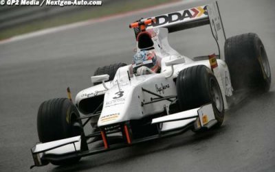 Pic excluded from the results of the qualifying session