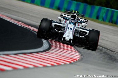 Di Resta a été ‘le pilote du jour’ pour Williams