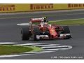 Qualifying - British GP report: Ferrari