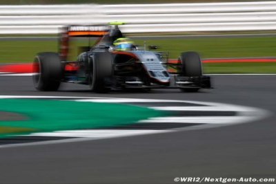 Perez&nbsp;: la Force India est compétitive sur une piste rapide ou sinueuse 