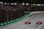 Bilan de la saison 2017 : Ferrari