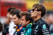Wolff : Russell s'invente 'un mythe' sur sa perte en performance