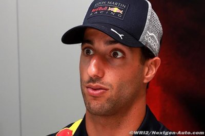 Le conseil (fou) de Brundle à Mercedes au sujet de Ricciardo