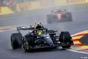 Hamilton évoque la pluie et la peur du danger en F1