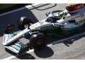 Hamilton plays down risk of Russell conflict