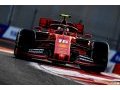 Ferrari : Leclerc débutera à égalité avec Vettel en 2020