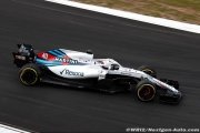Kubica va reprendre le volant de la FW41 lors du GP d'Espagne
