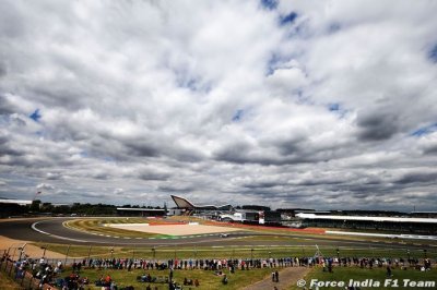 Présentation du Grand Prix de Grande-Bretagne 2018