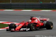 Susie Wolff n'enterre pas encore Vettel pour le titre