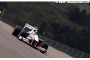 Istanbul - Team reaction after Qualifying