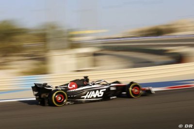 Magnussen says Haas a ’better fit’ for Hulkenberg