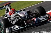 Brawn denies Mercedes building 'Schumacher car'